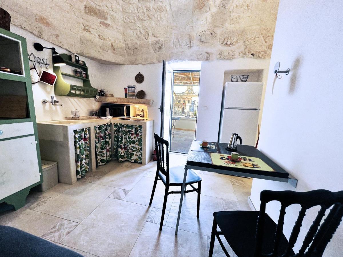 Ostuni Style - 2 Terraces With Sea Views Apartment Exterior photo