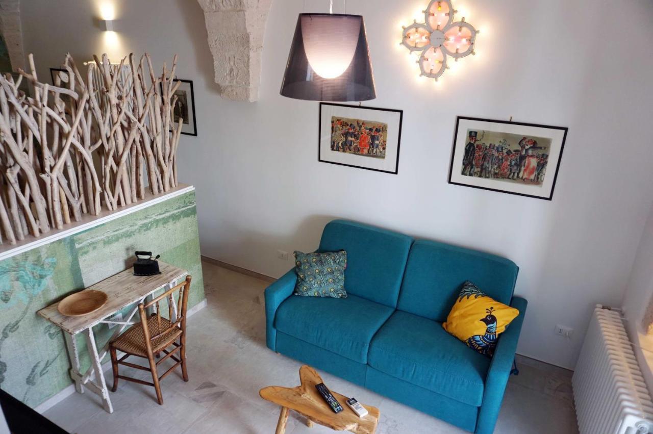 Ostuni Style - 2 Terraces With Sea Views Apartment Exterior photo